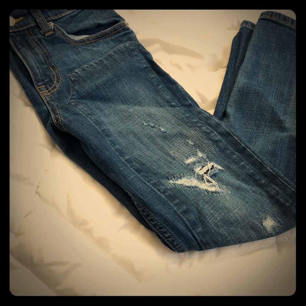 Girls pants size 10💞